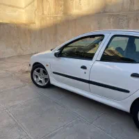 206 تیپ دو 82 درحد 1400