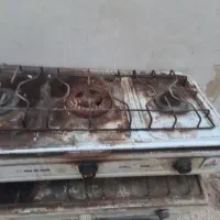 گاز سه شعله|اجاق گاز و لوازم برقی پختوپز|قم, نیروگاه|دیوار