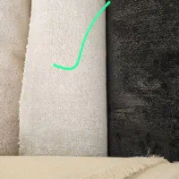 موکت پرز بلند دو عدد