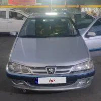 پژو پارس مدل ۸۴
