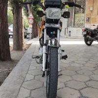 موتور هندا 200 کویرمدل97|موتورسیکلت|مبارکه, |دیوار