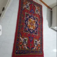 فرش گبه دست بافت|گلیم، جاجیم، گبه|تهران, شهرک ولیعصر جنوبی|دیوار