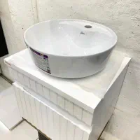 تولیدی روشویی کابینتی آرمانیا مدل رادین|لوازم حمام|تهران, پرستار|دیوار