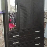 فروش کمد جالباسی درحدنوسالم