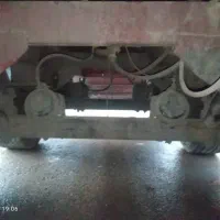 کفی سه محور(فروش فوری)|خودرو سنگین|بندر امام خمینی, |دیوار