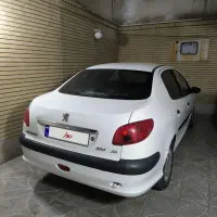 ۲۰۶ v20|خودرو سواری و وانت|اصفهان, باغ دریاچه|دیوار