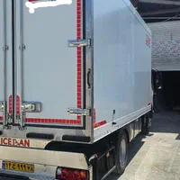 اتاق یخچالی کامیون فاو / طراحی و تولید آیسران|قطعات یدکی و لوازم جانبی|رباط‌کریم, رباط‌کریم|دیوار