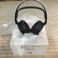 هدفون ps5 در حد نو
