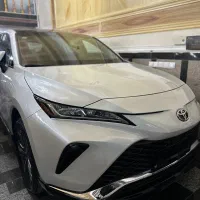 تویوتا ونزا نیمه فول