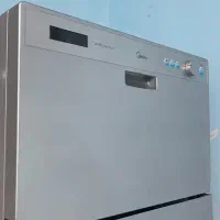 ماشین ظرفشویی ۸نفره مدیا