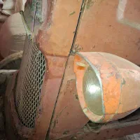 تراکتور  رومانی عروسک  گیربکس پلم|ماشین‌آلات صنعتی|شهرکرد, |دیوار