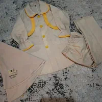 دوتا لباس فرم مدرسه نجمه