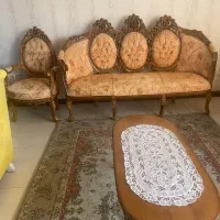 مبل و میز نهارخوری دست دوم