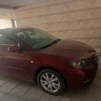 مزدا 3 قدیم تیپ 3