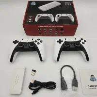 کنسول بازی طرح ps5