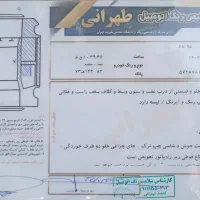 تیبا سفید 1400|خودرو سواری و وانت|بهشهر, |دیوار