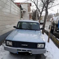 مزدا دوکابین ۲۰۰۰هزارمدل ۹۷