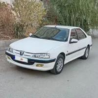 پژو پارس مدل 94 عروسک