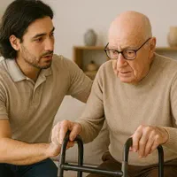 پرستار سالمند ه،س،ت،م