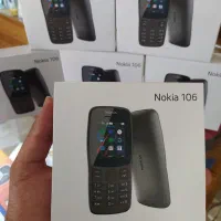 گوشی نوکیا ساده ۱۰۶ اصلی|موبایل|کرمانشاه, |دیوار