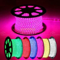 ریسه شلنگی LED وایلرس 5730 با رنگ بندی کامل