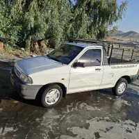 وانت پراید 1402 در میداوود