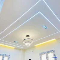 اجرای طرح کناف و pvc