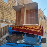 حمل‌ونقل نیسان وانت بار حمل‌اثاثیه باربری ایسوزو|خدمات حمل و نقل|اصفهان, خانه اصفهان|دیوار