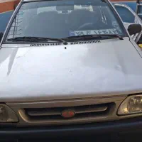 پرایدمدل ۱۳۸۷|خودرو سواری و وانت|شیرگاه, |دیوار