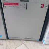 ماشین لباسشویی ۸ کیلویی ال جی ست ظرفشویی سیلور|ماشین لباسشویی و خشککن لباس|تهران, تولید دارو|دیوار