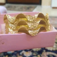 ۳ عدد النگوی اماراتی نونو اصلاً استفاده نشده