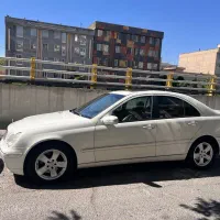 بنز C240 2002 اتومات|خودرو سواری و وانت|تهران, سعادت‌آباد|دیوار