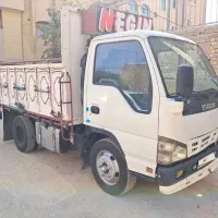 ایسوزو ۵۲۰۰ مدل ۸۷بدون رنگ سالم