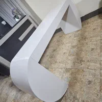 میز ناخن ۲ نفره