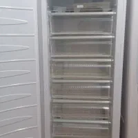 فریزر در حد و سماور گازی