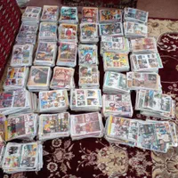 تعداد ۱۵۰۰ عدد فیلم DVD|فیلم و موسیقی|شیراز, ماه فیروزان|دیوار