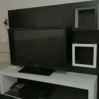 میز تلویزیون کیفیت خوب MDF|میز تلویزیون|قائن, |دیوار