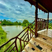 اجاره ویلا و کلبه جنگلی(ویو دریاچه)در سوادکوه لفور|اجارهٔ کوتاهمدت ویلا و باغ|شیرگاه, |دیوار