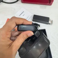 میکروفون یقه دوتایی ایفونی