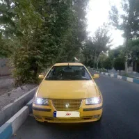 تاکسی سمند۸۶