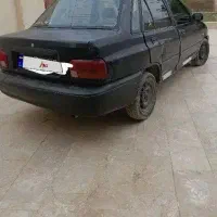 پرایدمدل ۸۱|خودرو سواری و وانت|زابل, |دیوار