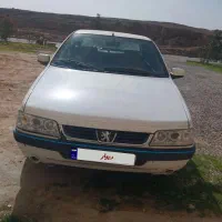 پژو slxسفید|خودرو سواری و وانت|شوشتر, |دیوار