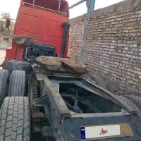 کشنده بی ام سی bmc مدل ۲۰۰۴|خودرو سنگین|یزد, |دیوار