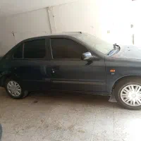 فروش خودرو سمند x7 مدل ۹۰ (کارمندی)|خودرو سواری و وانت|ملایر, |دیوار