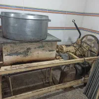 فروش تمام دستگاه حلواپزی سنتی|فروشگاه و مغازه|دزفول, |دیوار