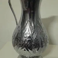 پارچ وکاسه برنجی