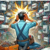 پیمانکاری برق ساختمان و صنعتی