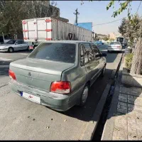 پراید ۱۳۲ مدل ۸۸ زیتونی|خودرو سواری و وانت|تهران, شهرک آتی شهر|دیوار