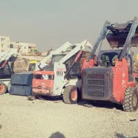 بابکت ۸۶۳ موتور کوبوتا۳۳۰۰