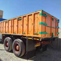 اتاق دهچرخ|خودرو سنگین|نیشابور, مازول|دیوار